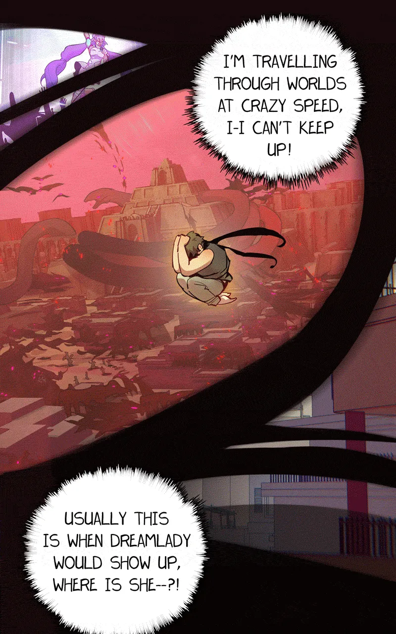 Dreamwalker Chapter 74 page 60 - 