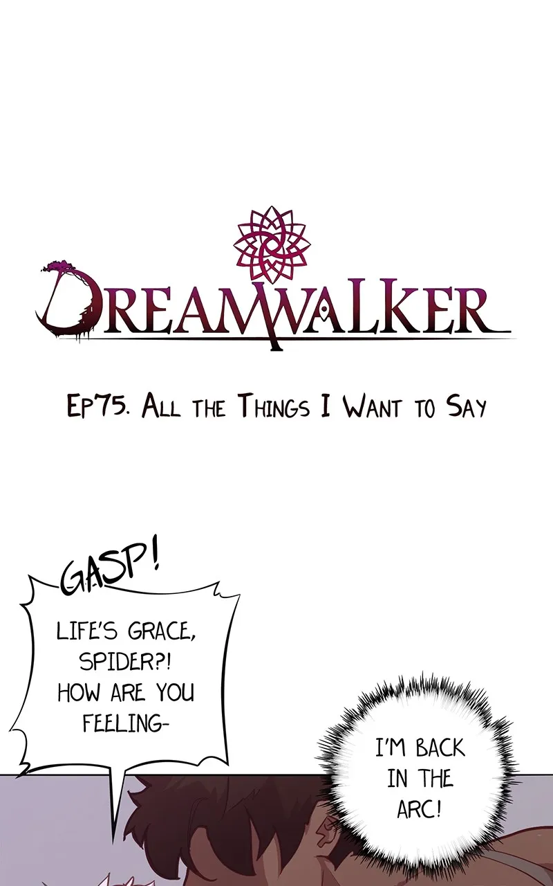 Dreamwalker Chapter 75 page 1 - 