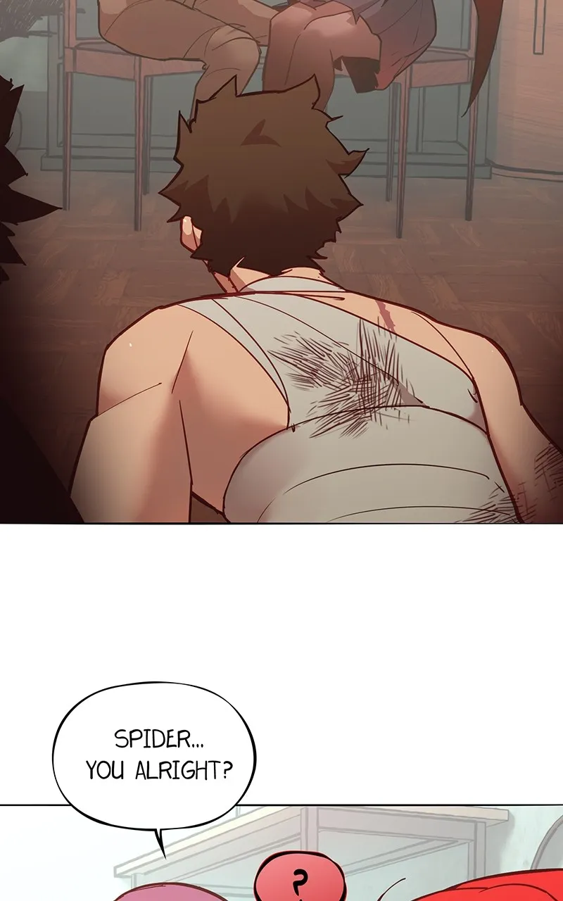 Dreamwalker Chapter 75 page 14 - 