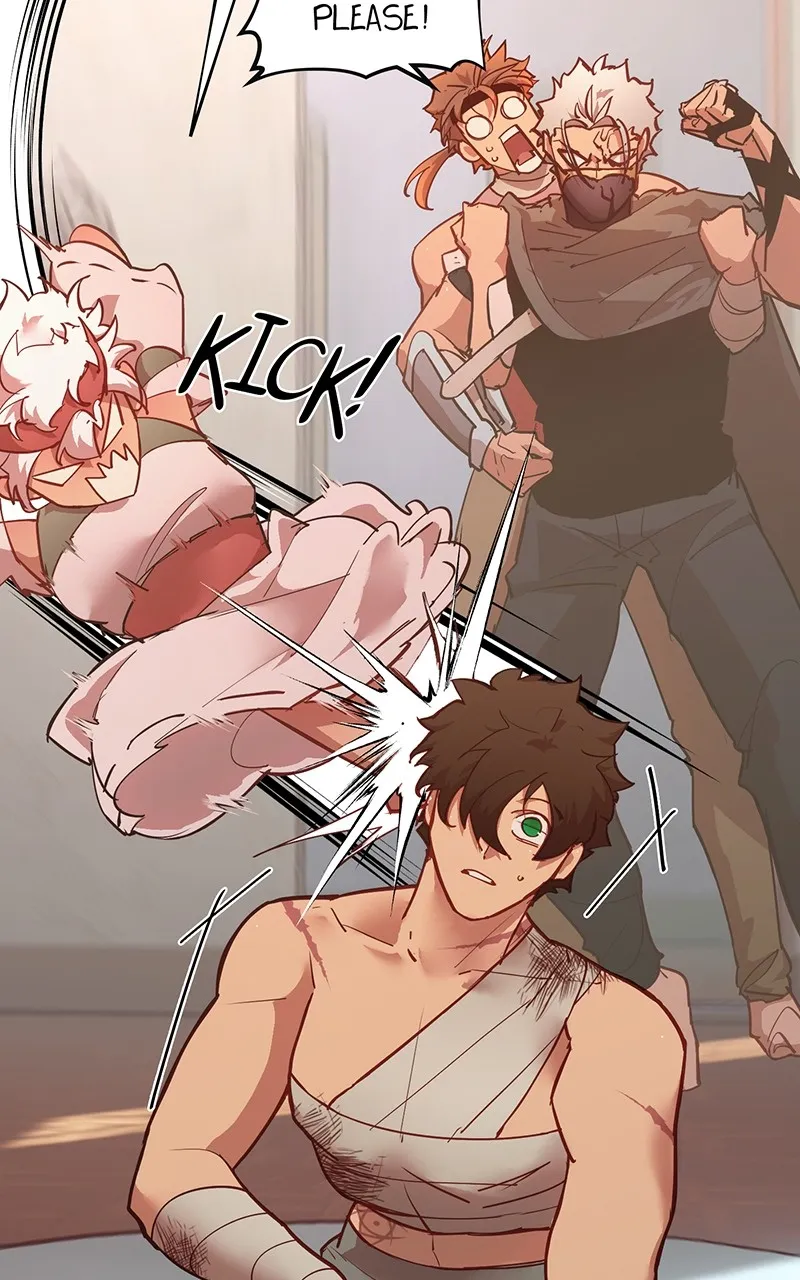 Dreamwalker Chapter 75 page 20 - 