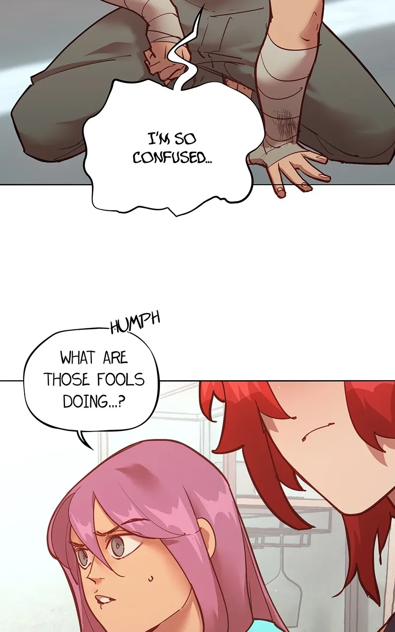 Dreamwalker Chapter 75 page 21 - 