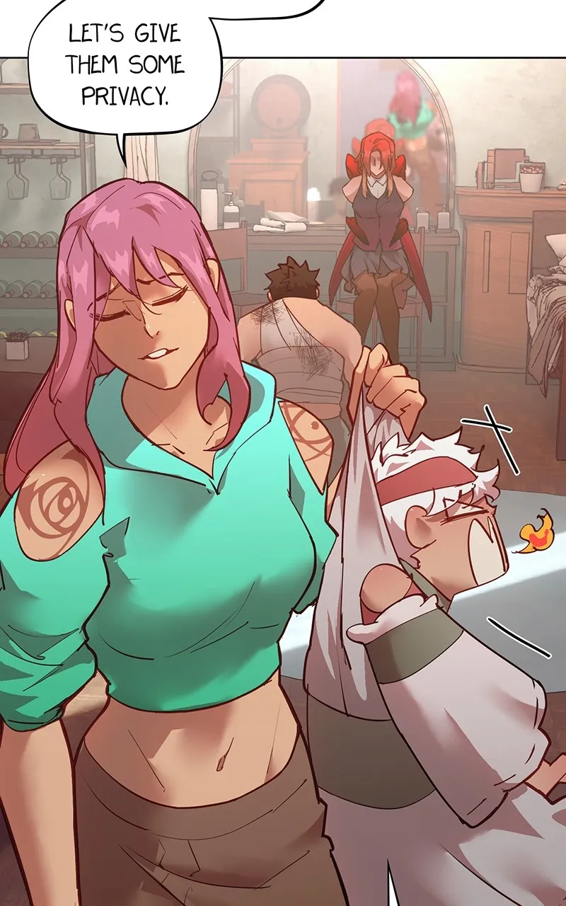 Dreamwalker Chapter 75 page 25 - 