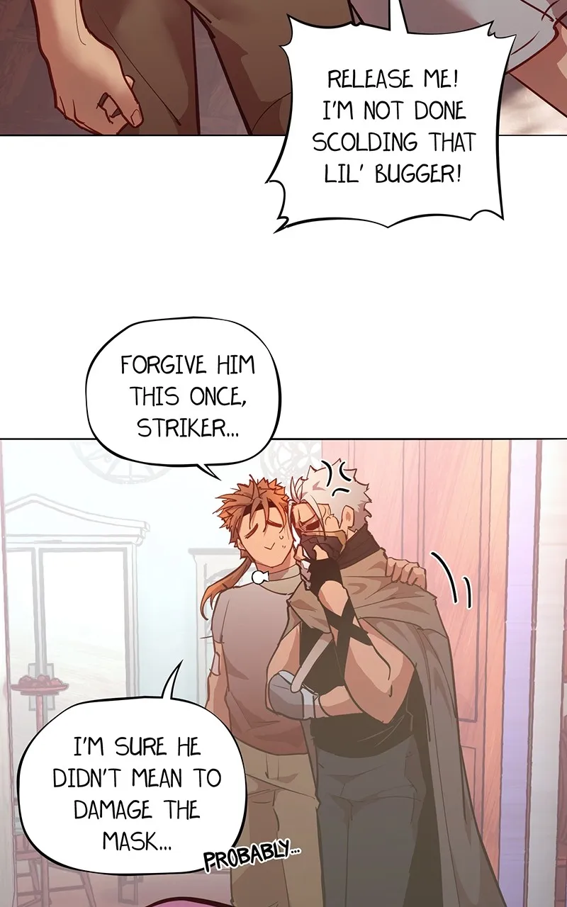 Dreamwalker Chapter 75 page 26 - 