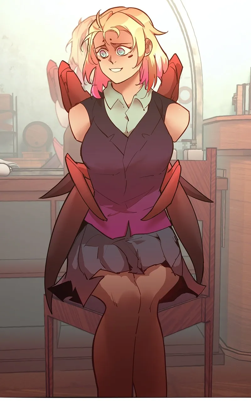 Dreamwalker Chapter 75 page 32 - 