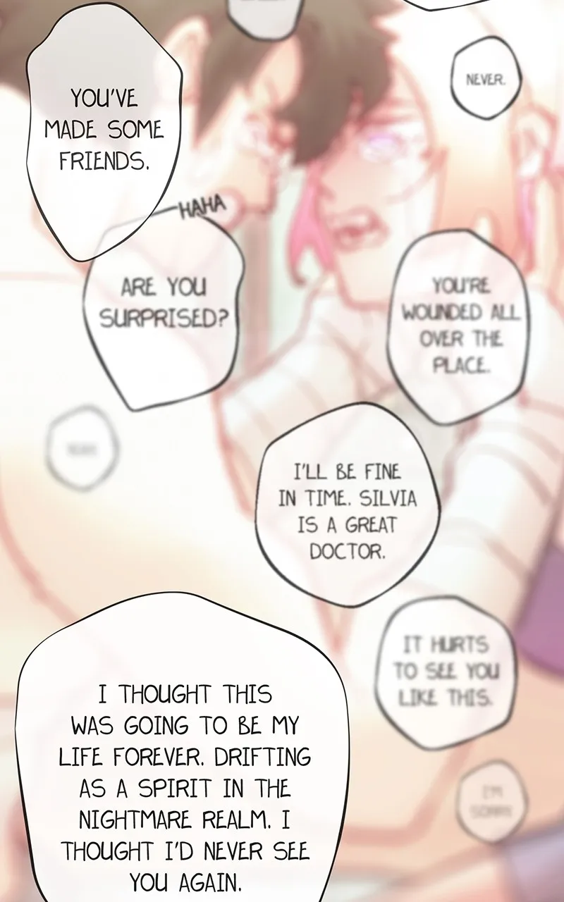 Dreamwalker Chapter 75 page 51 - 