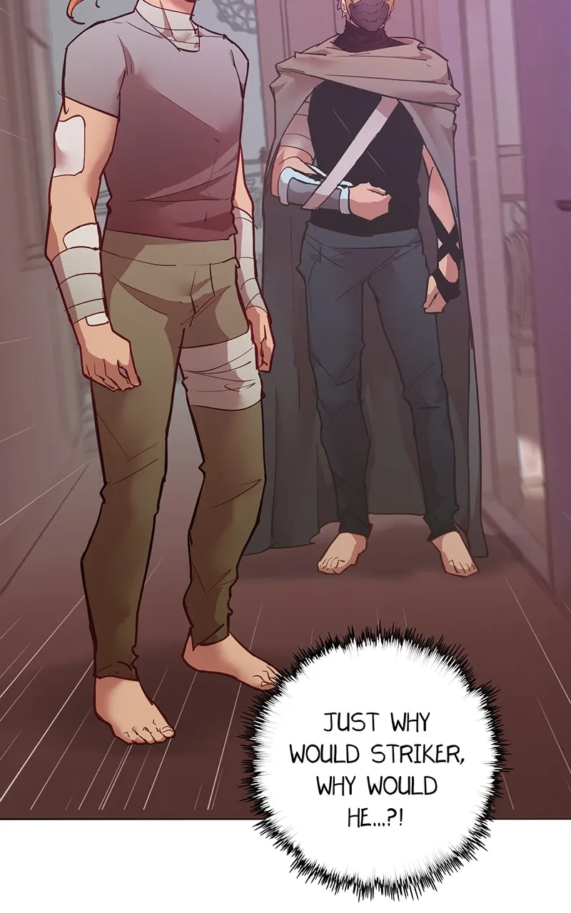 Dreamwalker Chapter 75 page 7 - 
