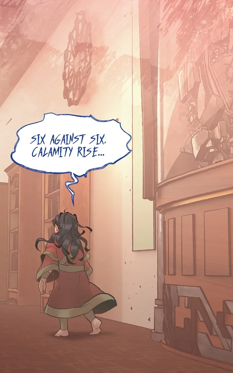 Dreamwalker Chapter 75 page 79 - 