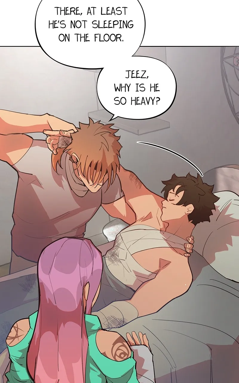 Dreamwalker Chapter 76 page 12 - 