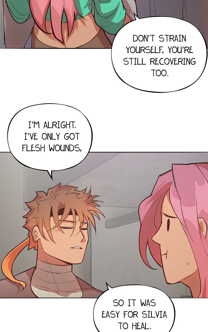 Dreamwalker Chapter 76 page 13 - 
