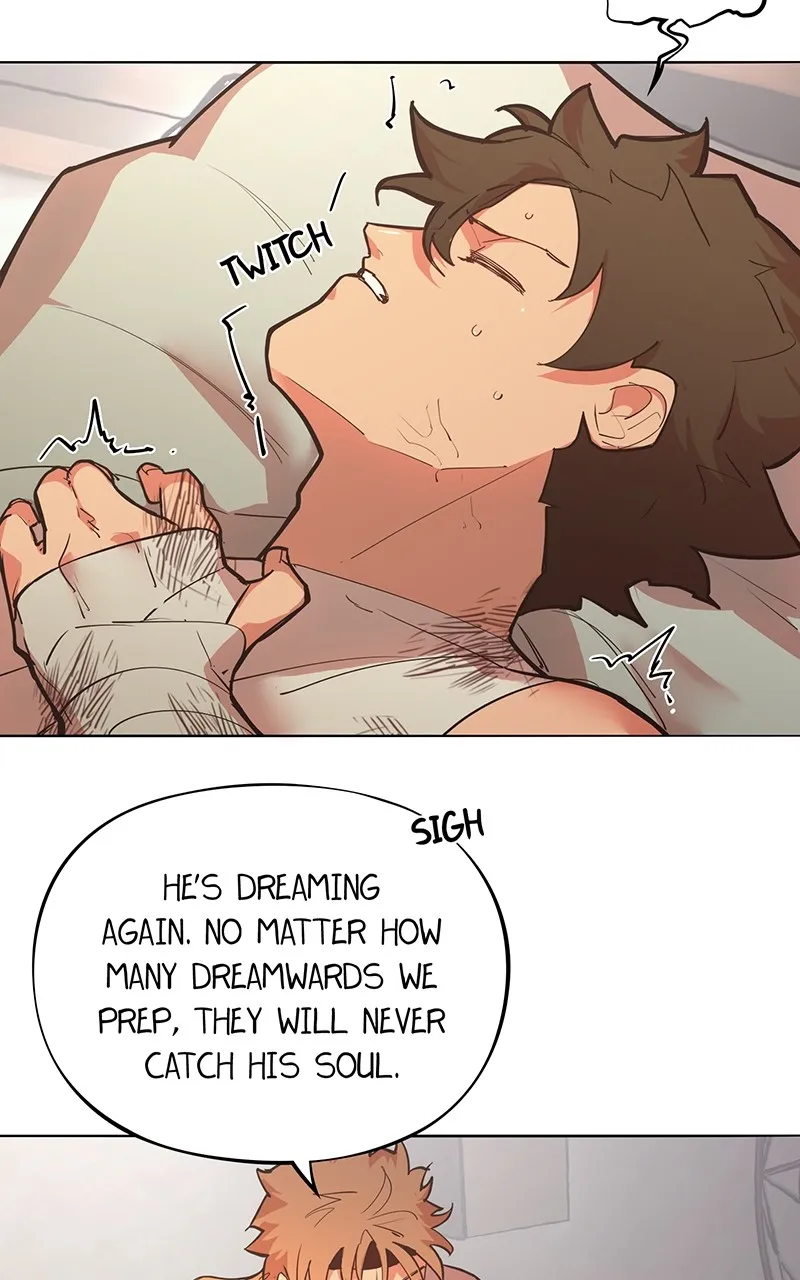 Dreamwalker Chapter 76 page 15 - 