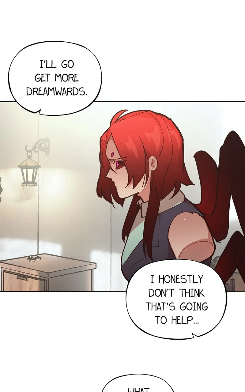 Dreamwalker Chapter 76 page 17 - 