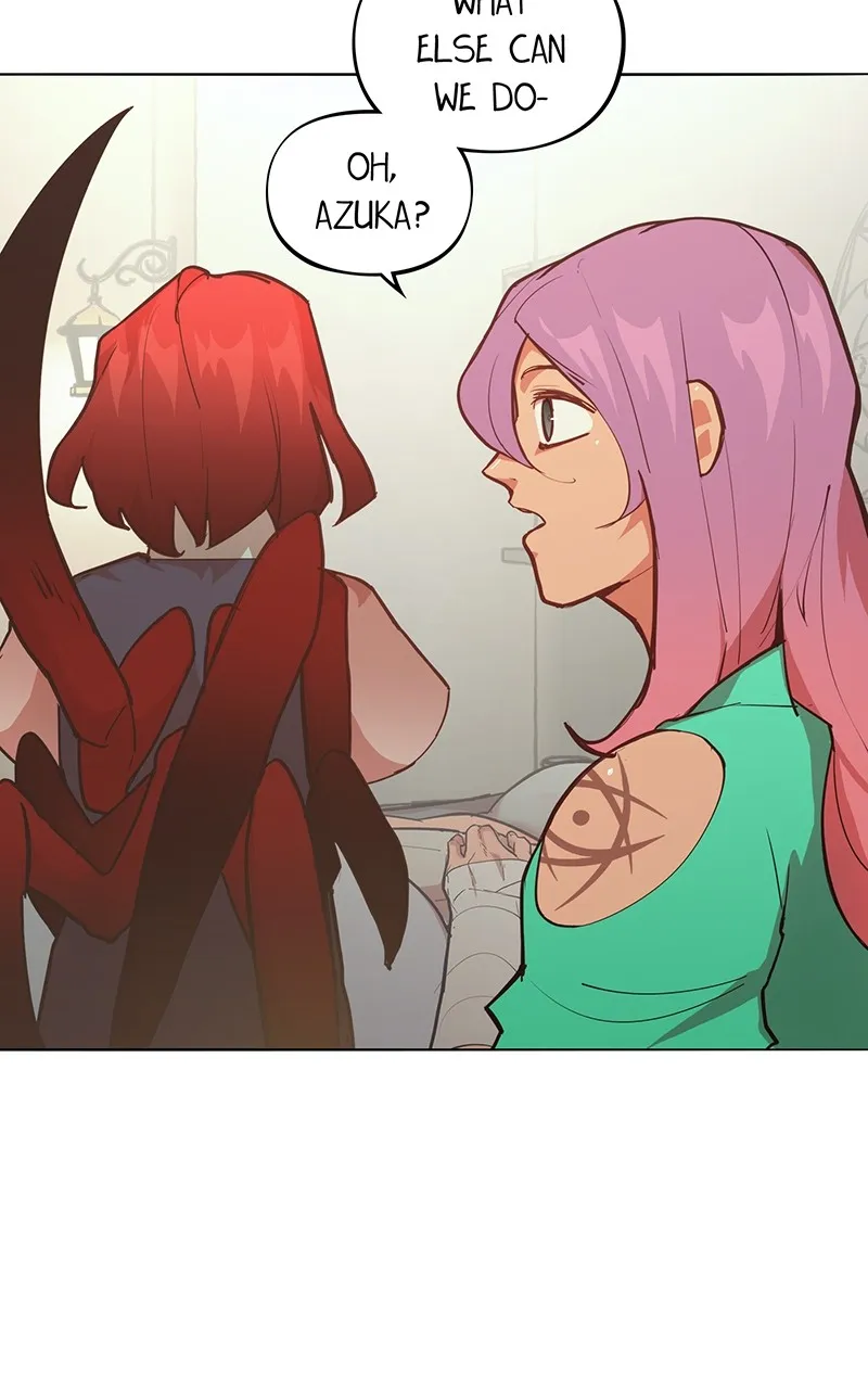 Dreamwalker Chapter 76 page 18 - 