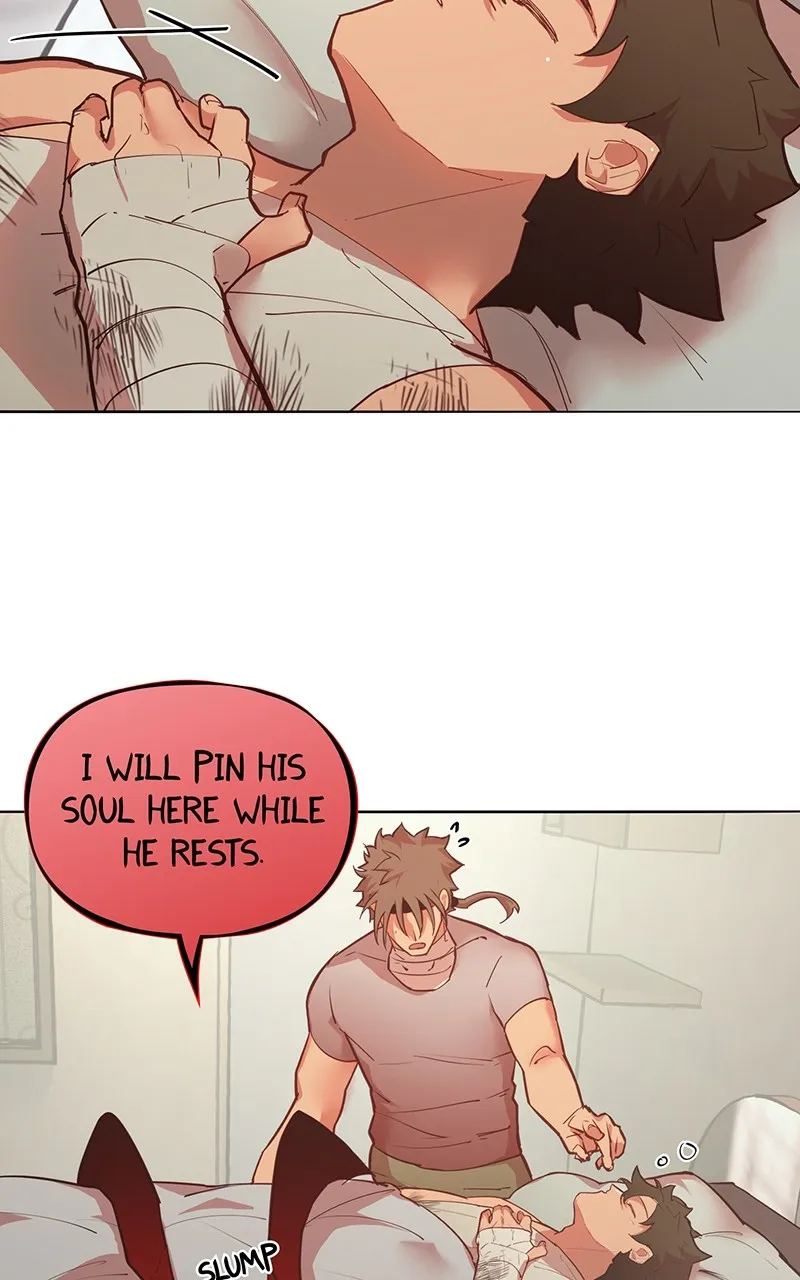 Dreamwalker Chapter 76 page 21 - 