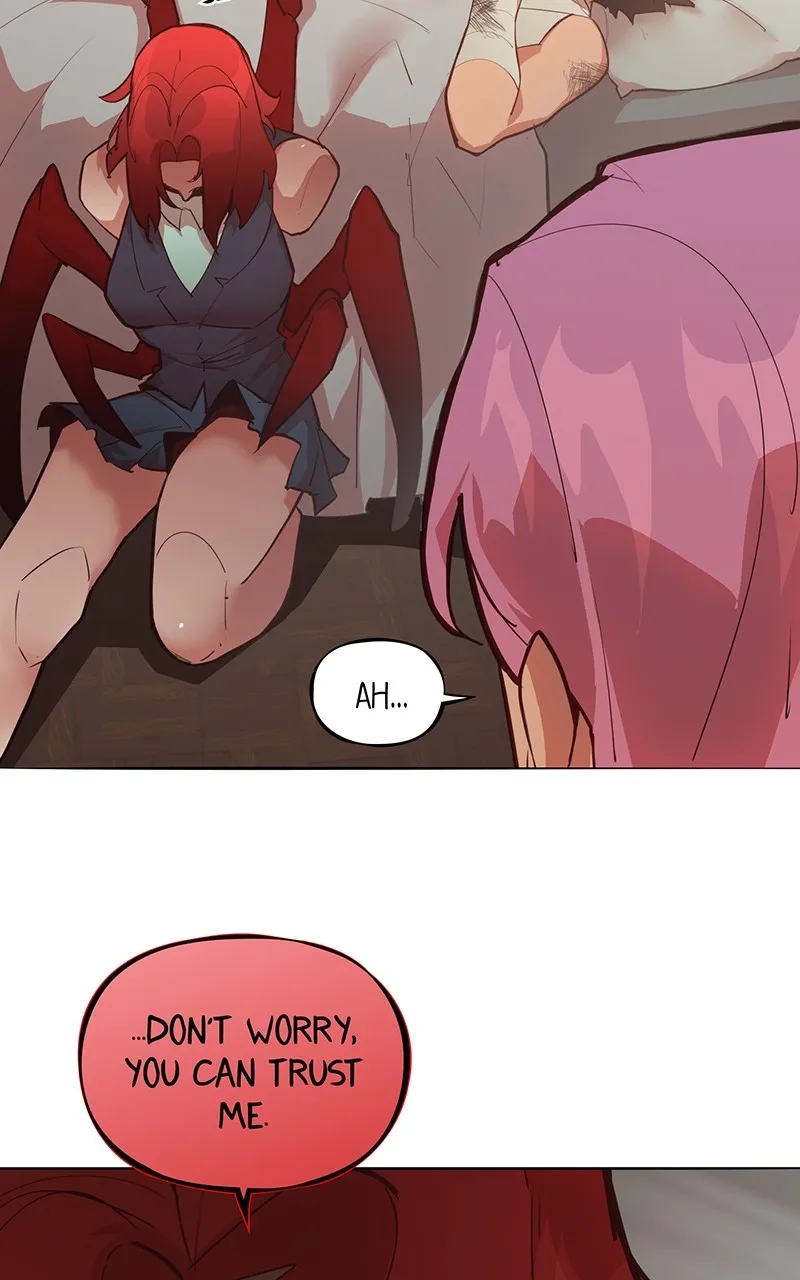 Dreamwalker Chapter 76 page 22 - 