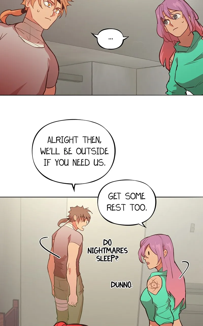 Dreamwalker Chapter 76 page 24 - 