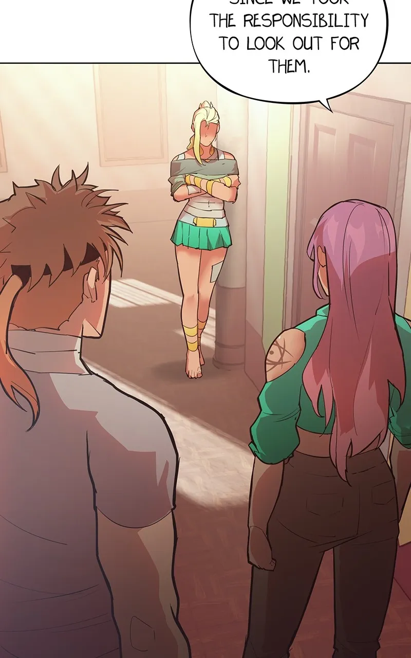Dreamwalker Chapter 76 page 34 - 