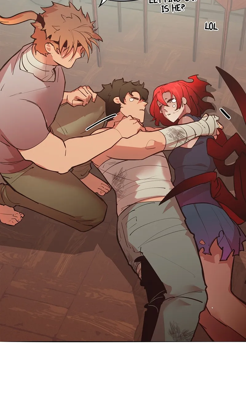 Dreamwalker Chapter 76 page 5 - 