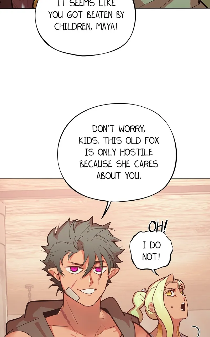 Dreamwalker Chapter 76 page 47 - 