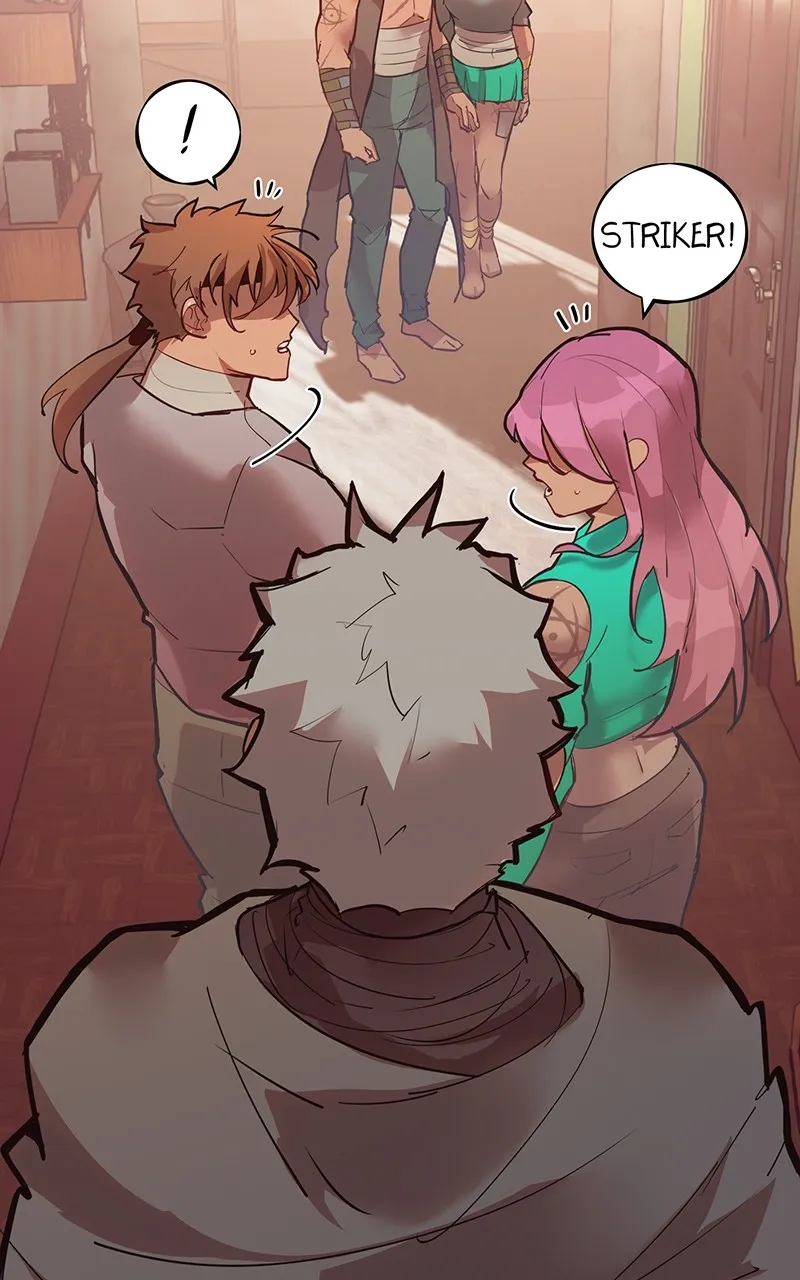 Dreamwalker Chapter 76 page 50 - 
