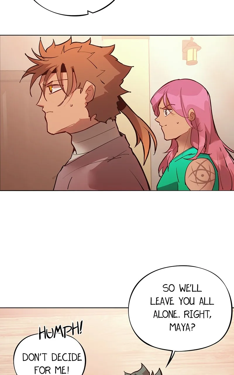 Dreamwalker Chapter 76 page 52 - 