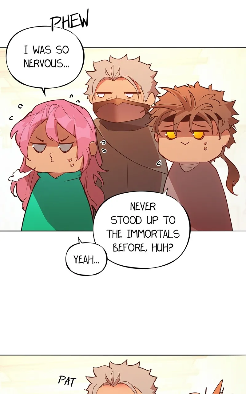 Dreamwalker Chapter 76 page 55 - 