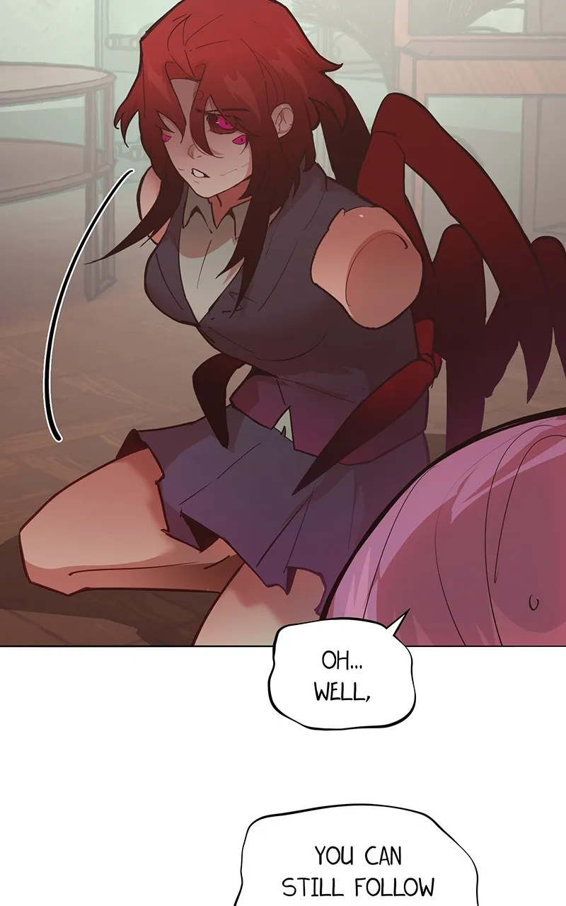Dreamwalker Chapter 76 page 8 - 