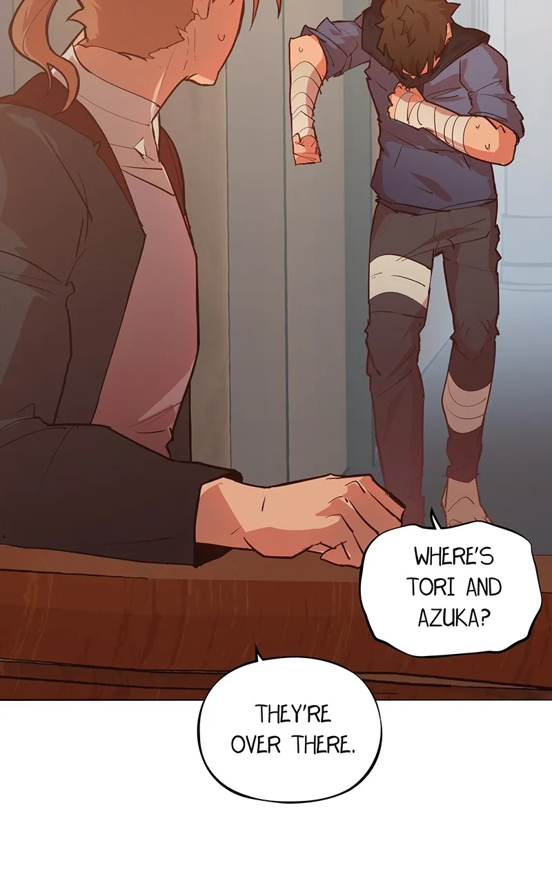 Dreamwalker Chapter 76 page 71 - 