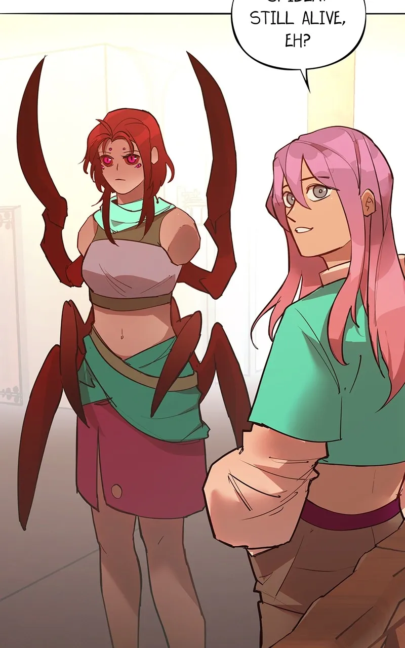 Dreamwalker Chapter 76 page 73 - 