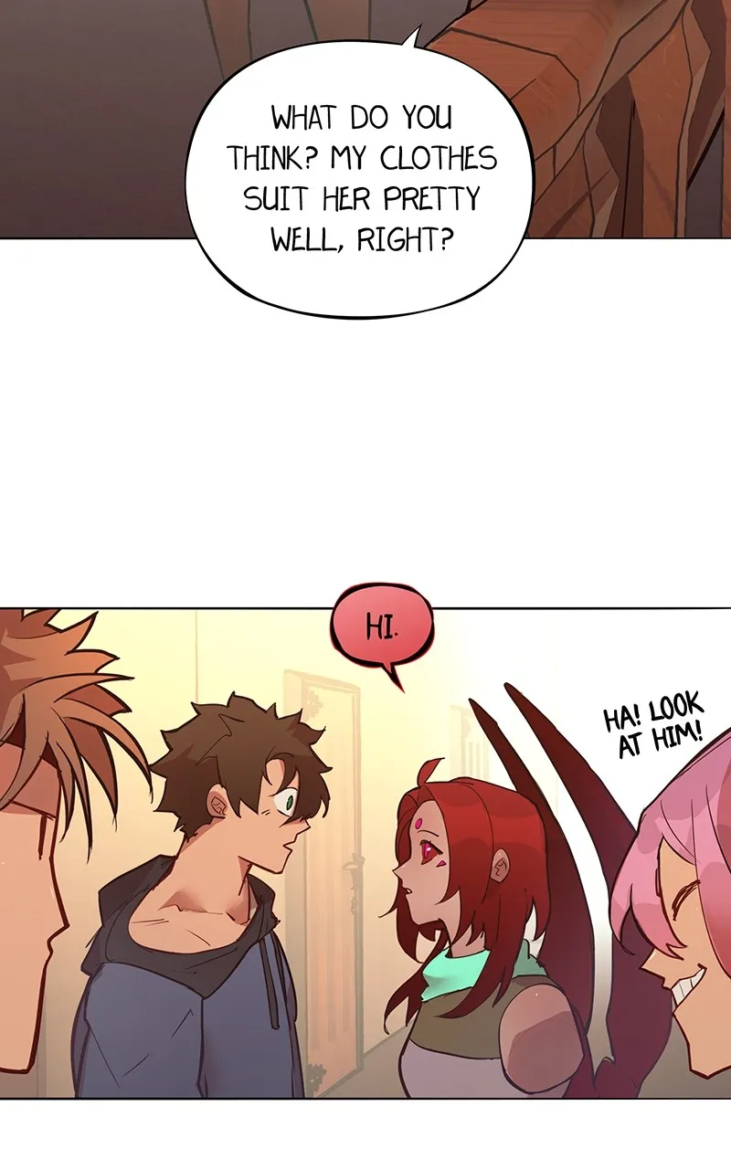 Dreamwalker Chapter 76 page 74 - 