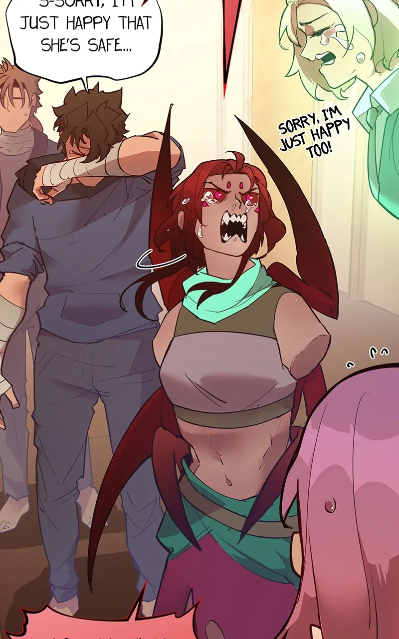 Dreamwalker Chapter 76 page 76 - 