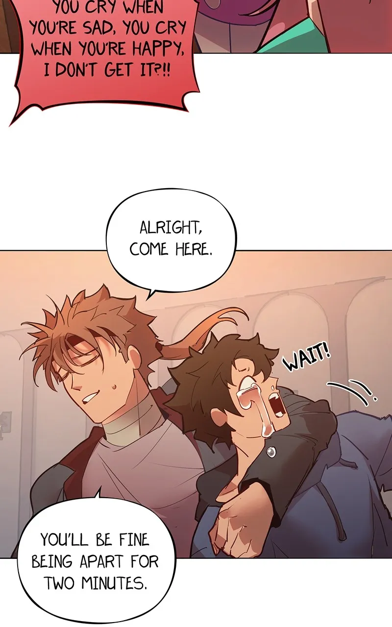 Dreamwalker Chapter 76 page 77 - 