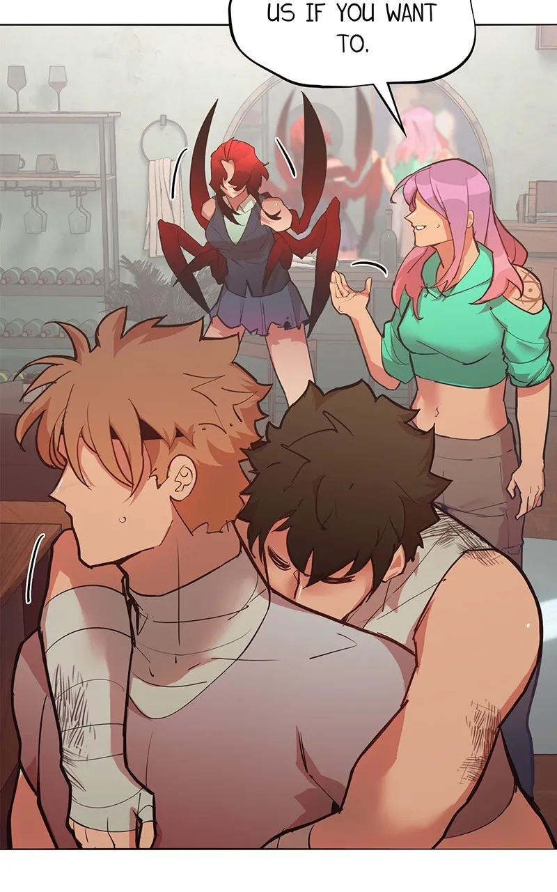Dreamwalker Chapter 76 page 9 - 
