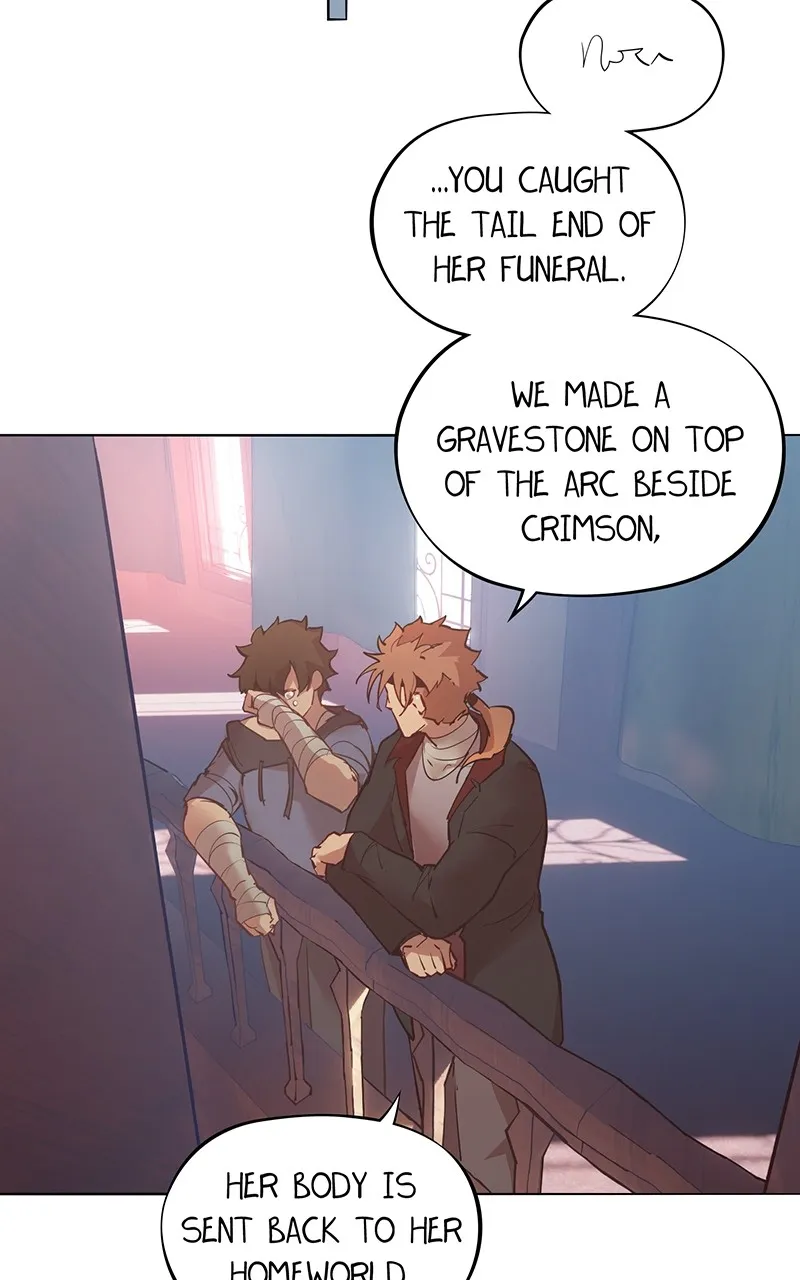 Dreamwalker Chapter 77 page 16 - 