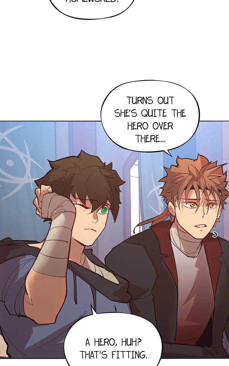 Dreamwalker Chapter 77 page 17 - 