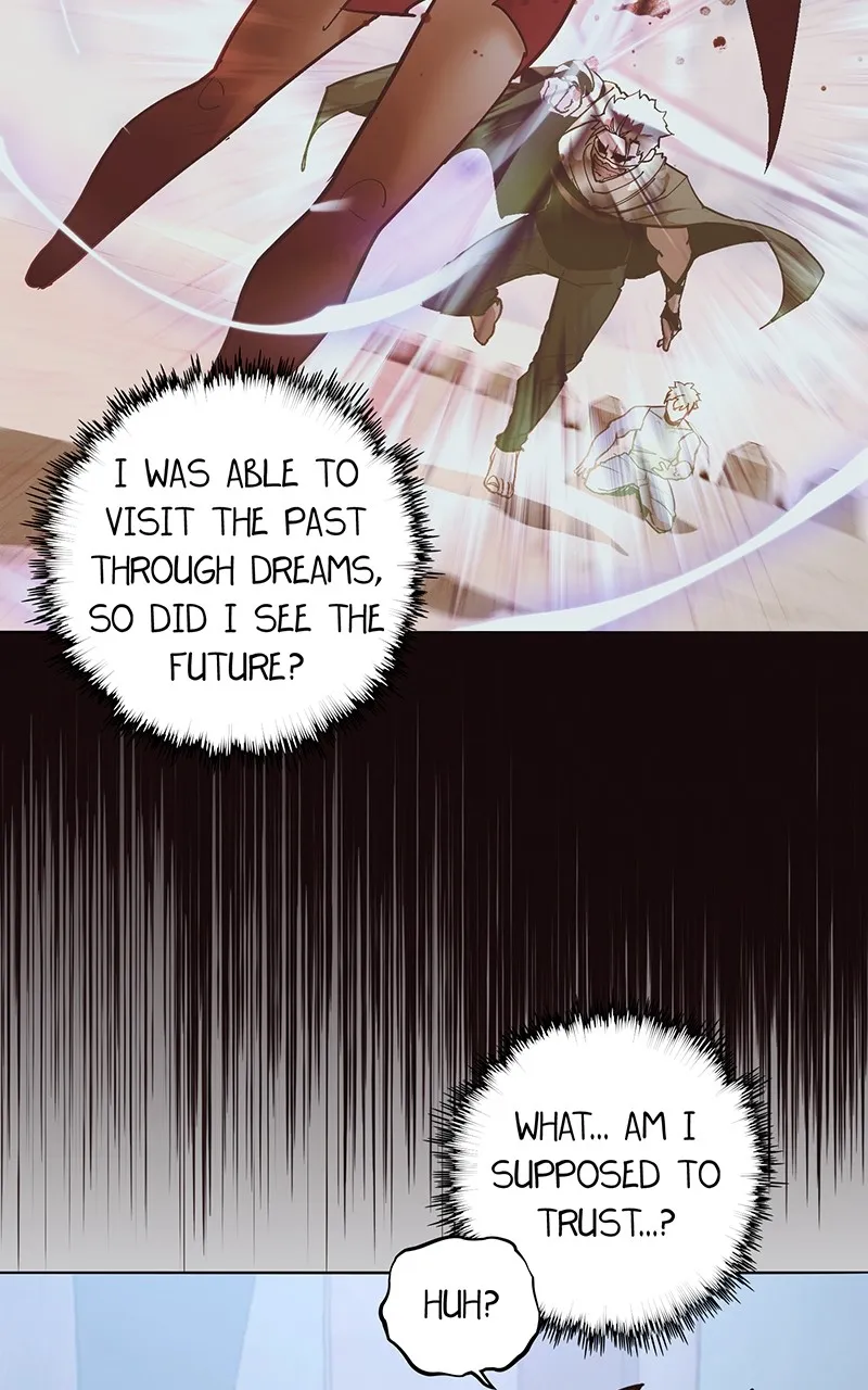 Dreamwalker Chapter 77 page 22 - 