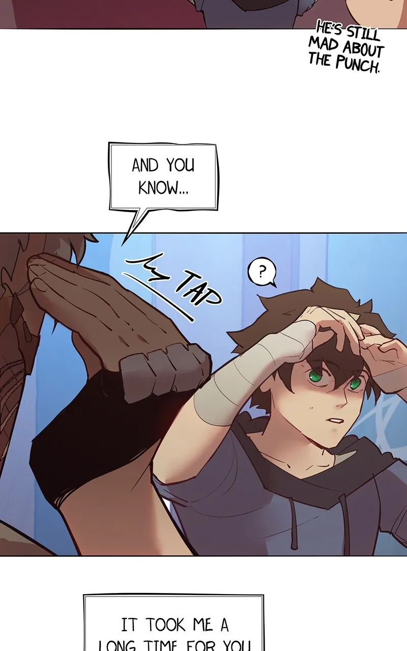Dreamwalker Chapter 77 page 26 - 