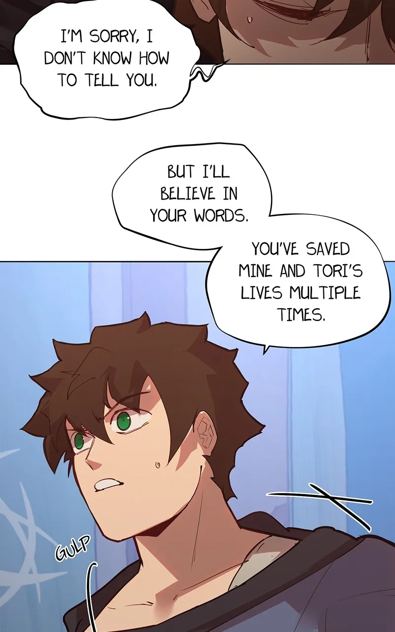 Dreamwalker Chapter 77 page 30 - 