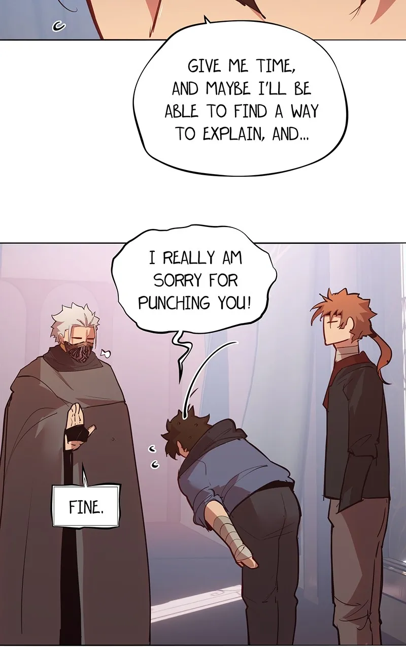 Dreamwalker Chapter 77 page 32 - 