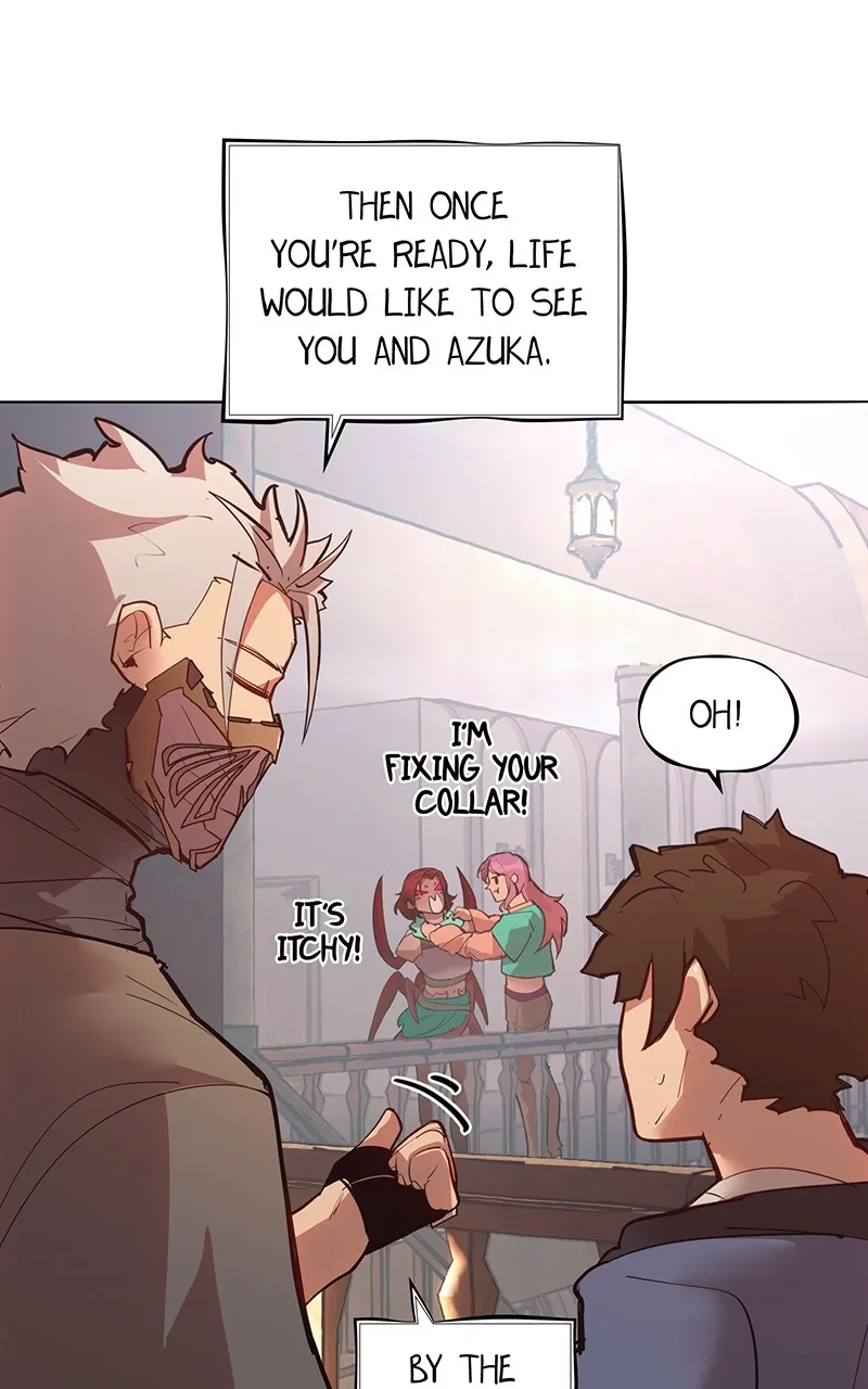 Dreamwalker Chapter 77 page 33 - 
