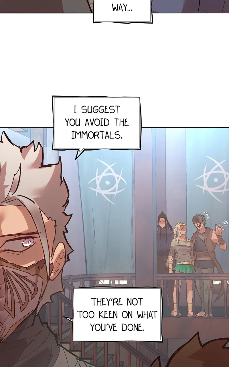 Dreamwalker Chapter 77 page 34 - 