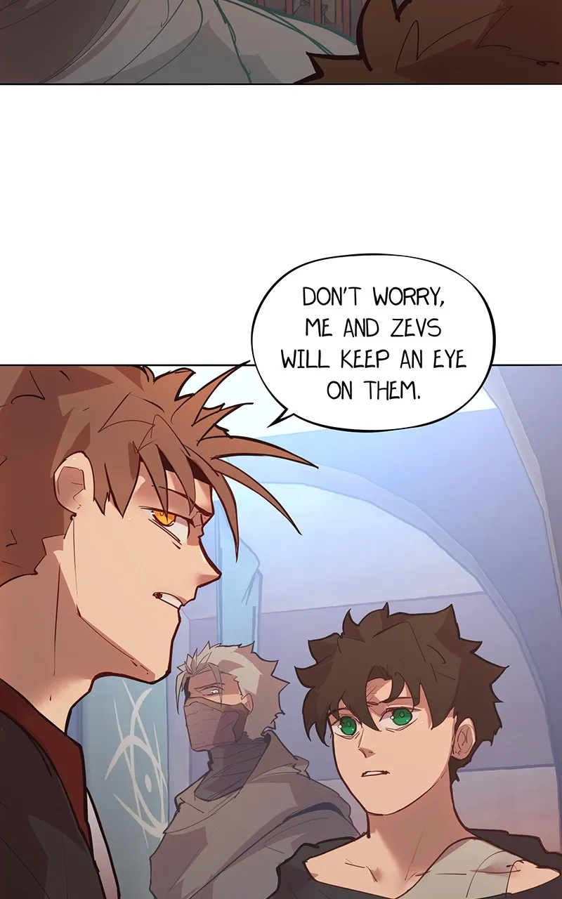 Dreamwalker Chapter 77 page 35 - 