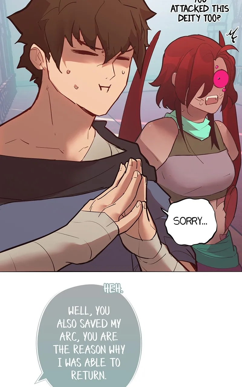 Dreamwalker Chapter 77 page 40 - 