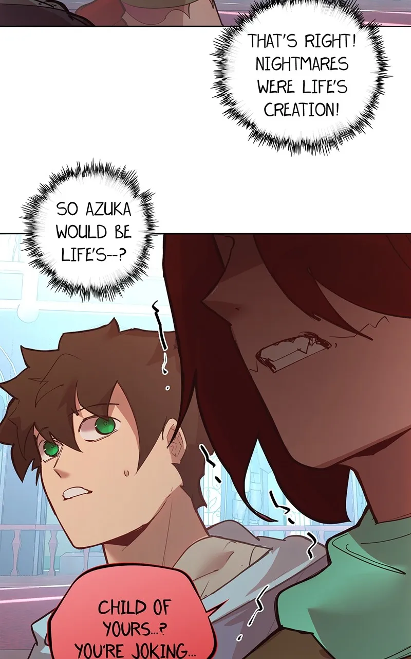 Dreamwalker Chapter 77 page 43 - 