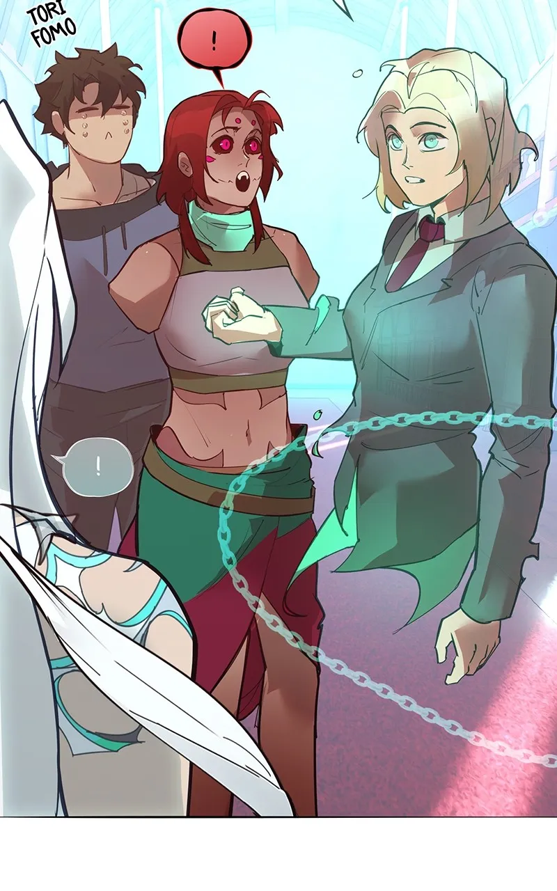 Dreamwalker Chapter 77 page 60 - 