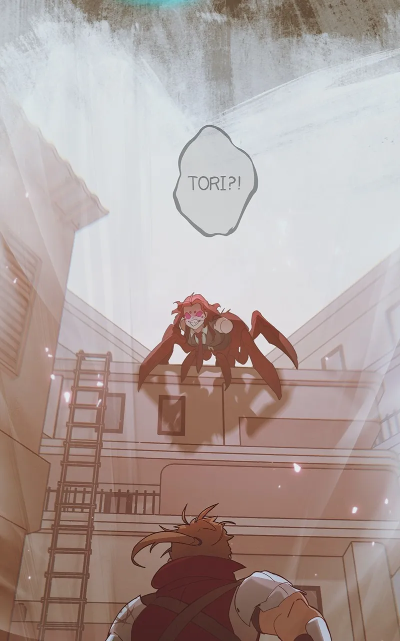 Dreamwalker Chapter 77 page 75 - 