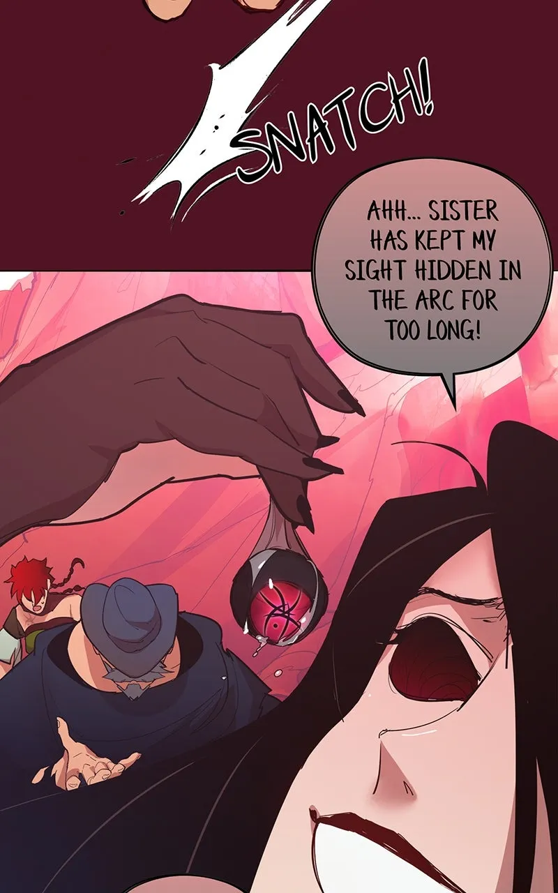 Dreamwalker Chapter 78 page 12 - 