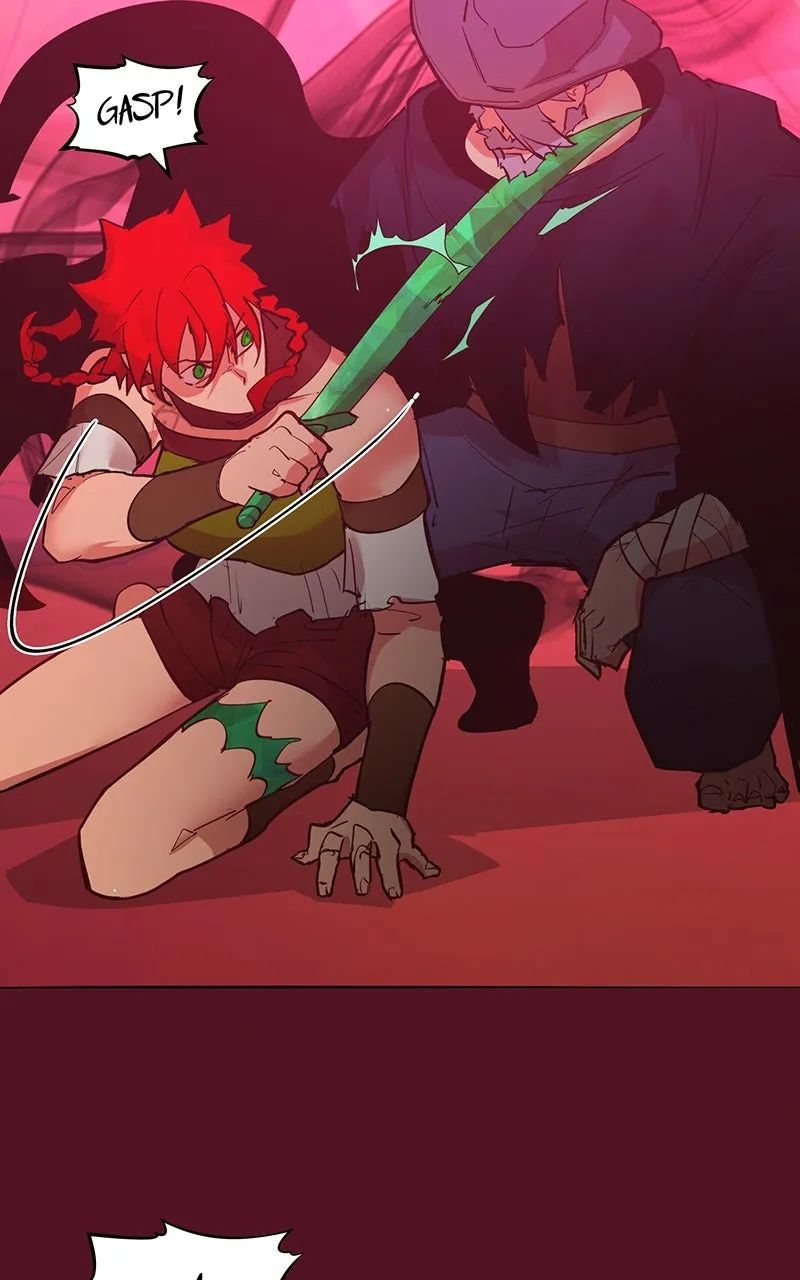 Dreamwalker Chapter 78 page 33 - 