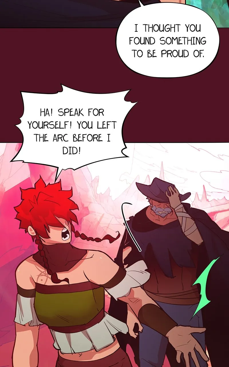 Dreamwalker Chapter 78 page 36 - 
