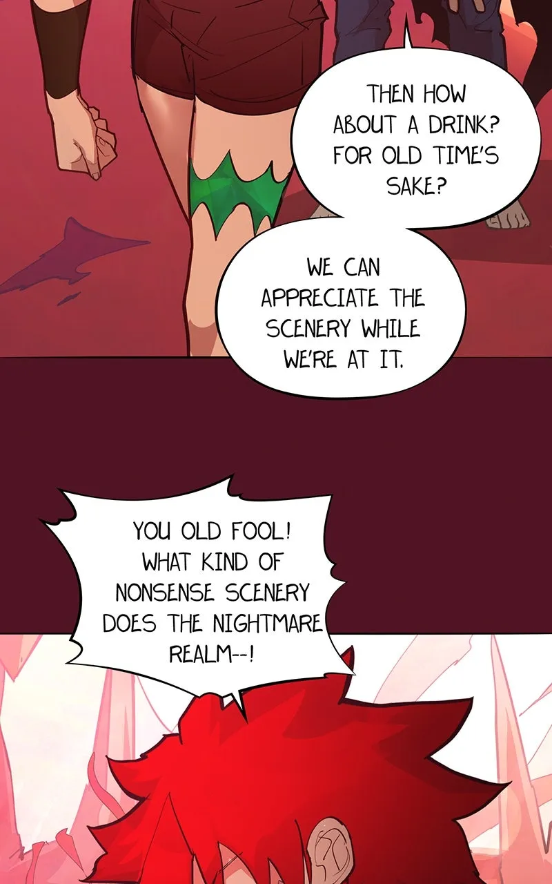 Dreamwalker Chapter 78 page 37 - 