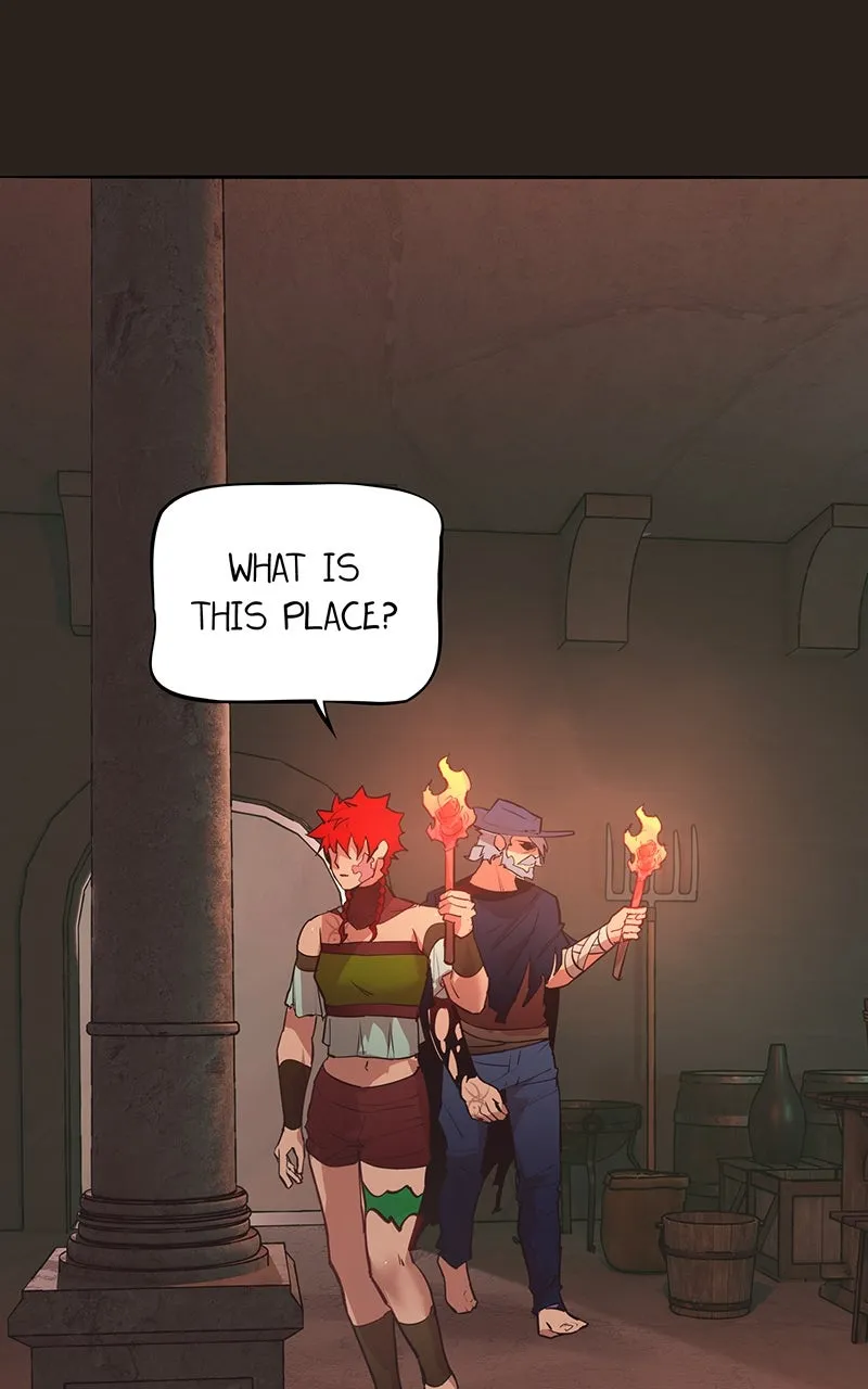 Dreamwalker Chapter 78 page 45 - 